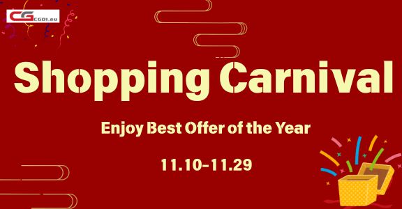 CGDI.eu 2025 Black Friday Sale