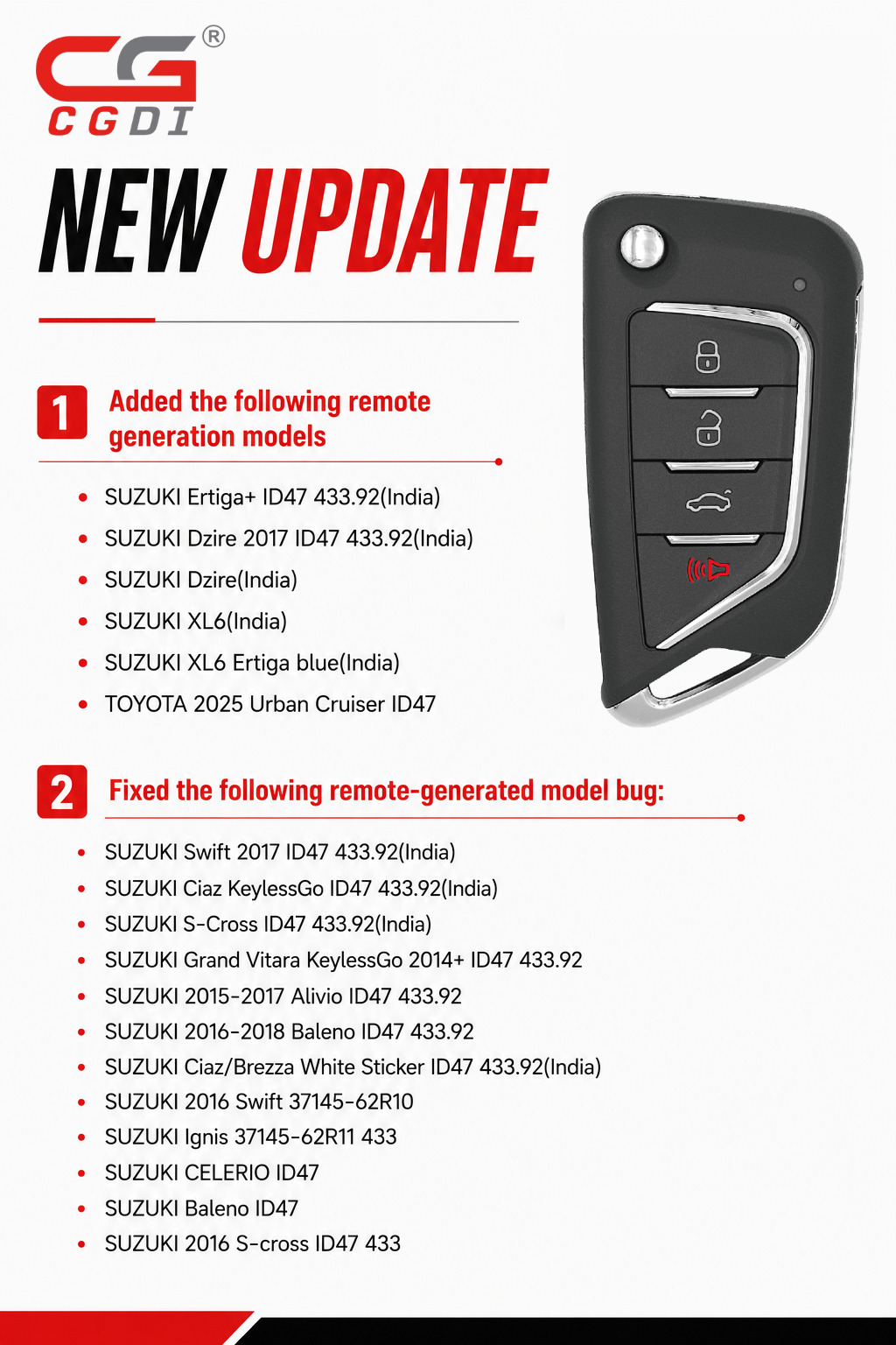 CGDI Smart Key Data Generation Update - 2026.8.3