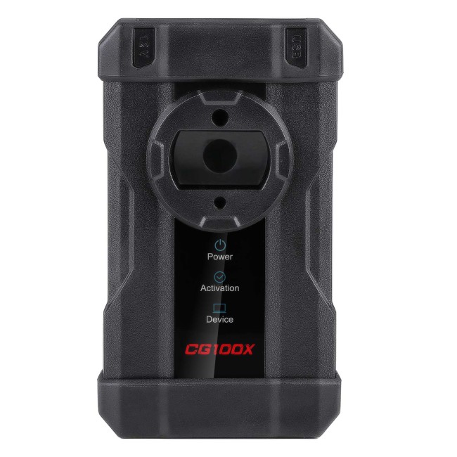 95% New CGDI CG100X Smart Car Programmer for Airbag Reset Mileage Adjustment and Chip Reading