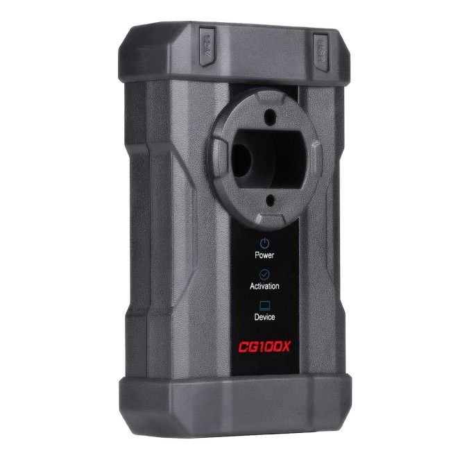 95% New CGDI CG100X Smart Car Programmer for Airbag Reset Mileage Adjustment and Chip Reading