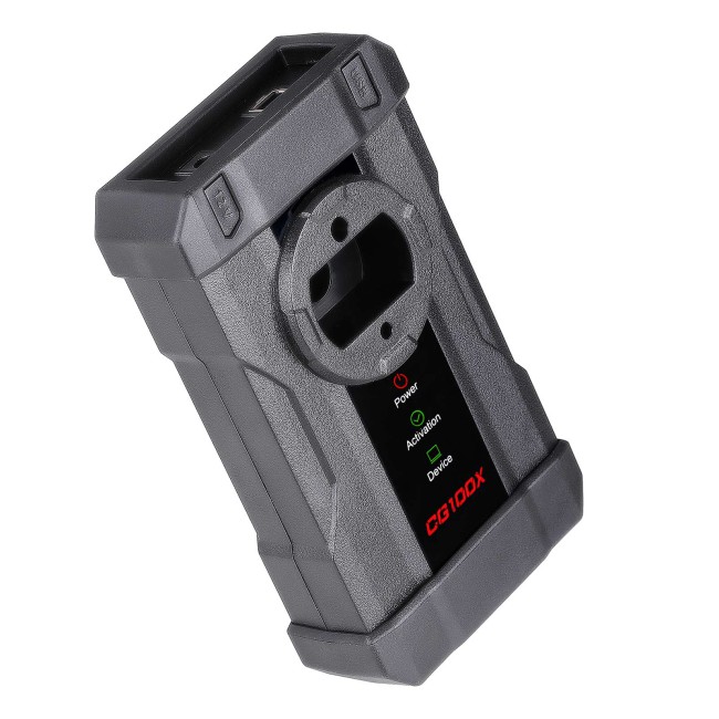 95% New CGDI CG100X Smart Car Programmer for Airbag Reset Mileage Adjustment and Chip Reading