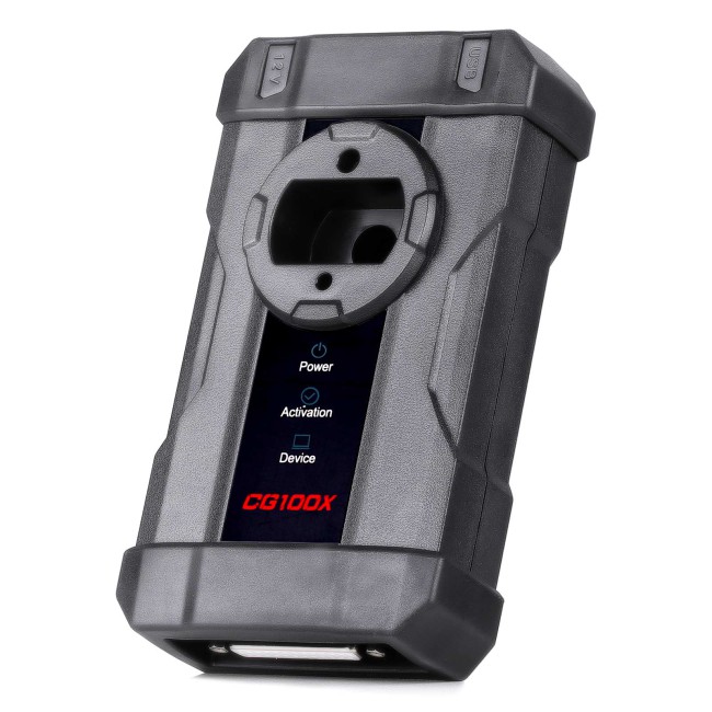 95% New CGDI CG100X Smart Car Programmer for Airbag Reset Mileage Adjustment and Chip Reading