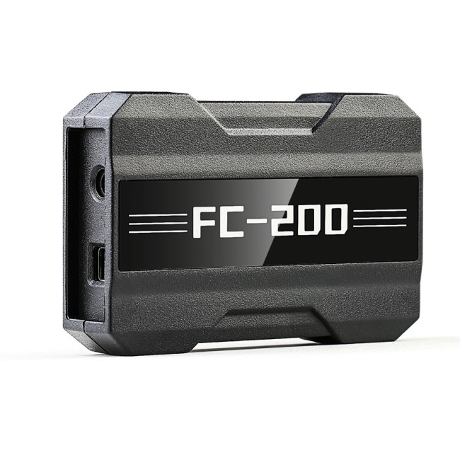 95% New CG FC200 ECU Programmer Full Version