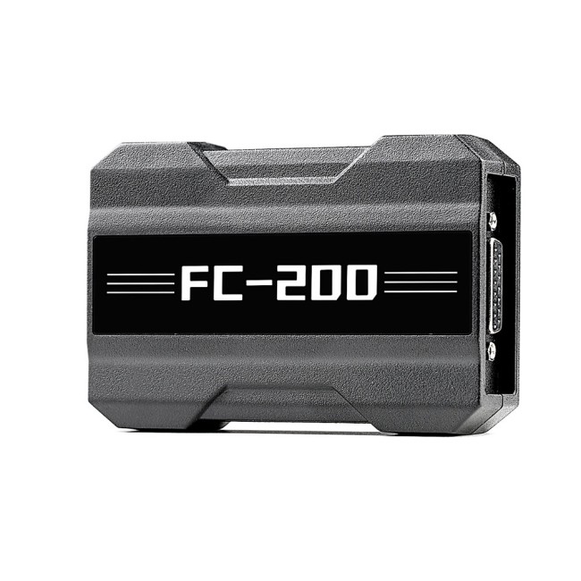 95% New CG FC200 ECU Programmer Full Version