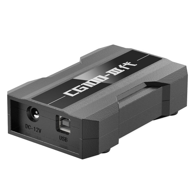 (Second Hand 95% New) CG100 PROG III Full Version Airbag Restore Device Support All Function of Renesas SRS and Infineon XC236x, Fit for WIN10/ WIN11