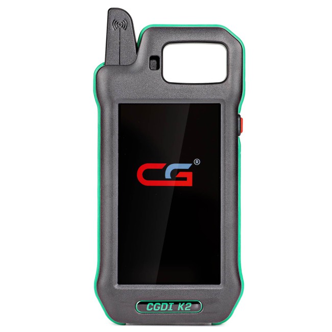 CGDI K2 Remote Key Programmer Professional Multi-functional Smart Locksmith Key Tool Remote Generator With 3 Pieces of CGDI C4648 Super Chips