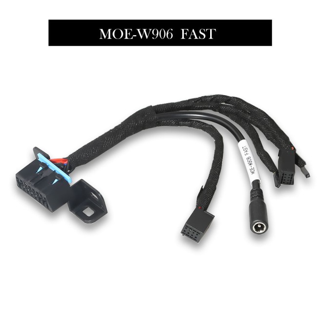 Mercedes All EZS Bench Test Cable for W209/ W211/ W906/ W169/ W208/ W202/ W210/ W639