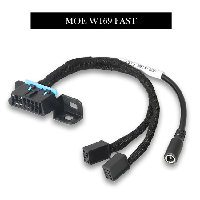 Mercedes All EZS Bench Test Cable for W209/ W211/ W906/ W169/ W208/ W202/ W210/ W639
