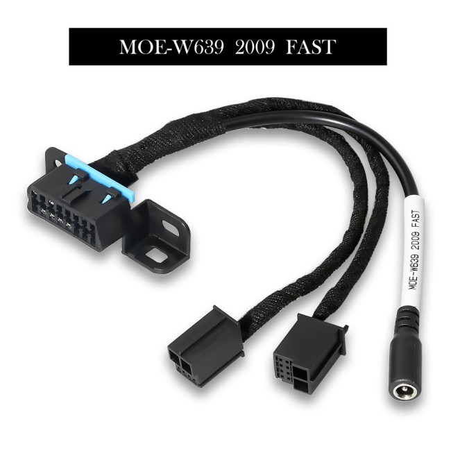 Mercedes All EZS Bench Test Cable for W209/ W211/ W906/ W169/ W208/ W202/ W210/ W639