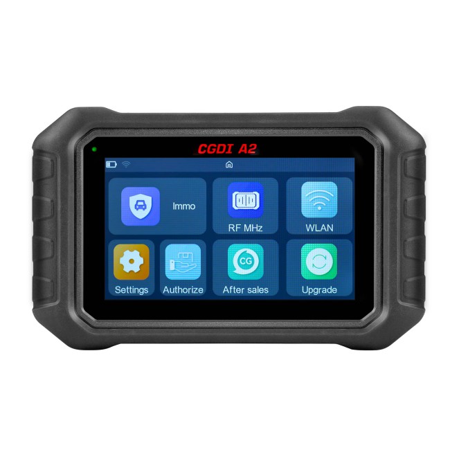 (Second Hand 95% New) CGDI A2 Premium Edition – IMMO Matching Frequency Detection WiFi Connectivity Supports BMW G-Series BDC2