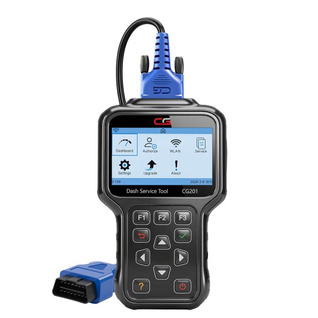 CGDI CG201 New Product Mileage Correction Programmer