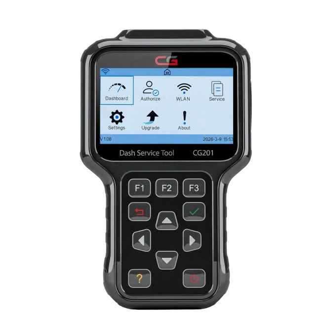CGDI CG201 New Product Mileage Correction Programmer