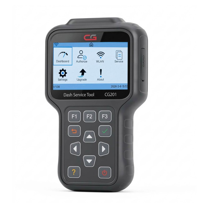 CGDI CG201 New Product Mileage Correction Programmer