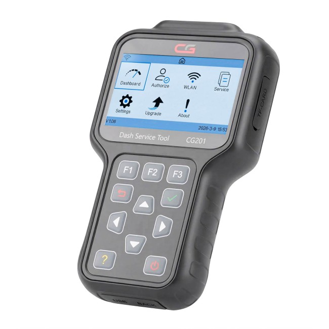 CGDI CG201 New Product Mileage Correction Programmer