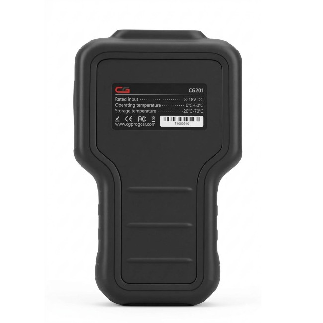 CGDI CG201 New Product Mileage Correction Programmer