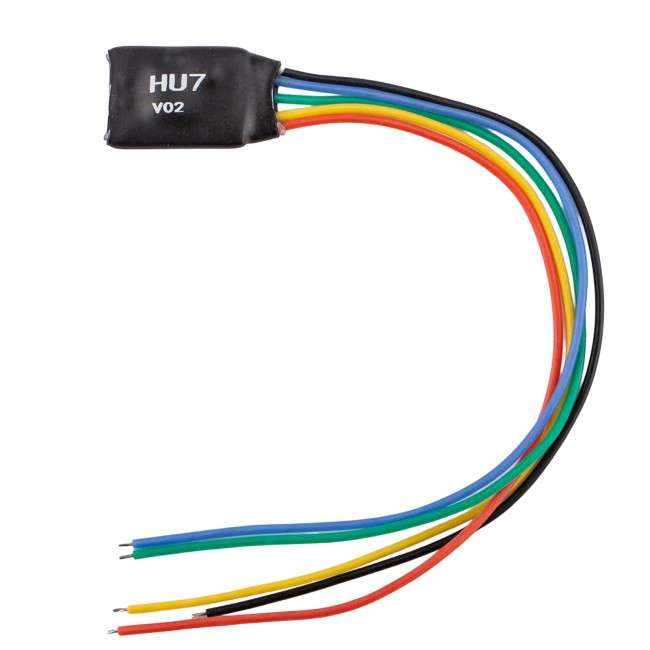 CGDI HU7 Simulator works with CG100X