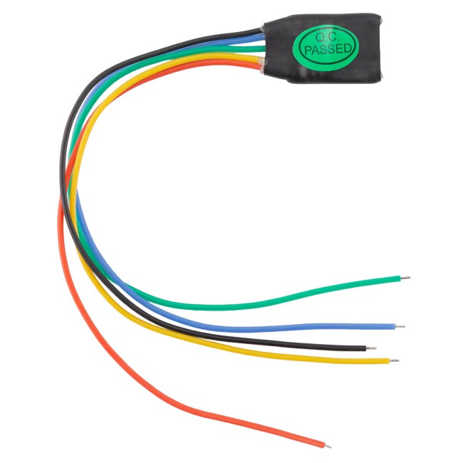CGDI HU7 Simulator works with CG100X