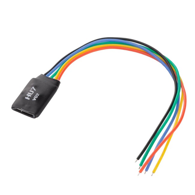 CGDI HU7 Simulator works with CG100X