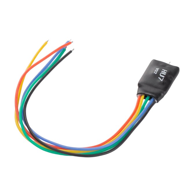 CGDI HU7 Simulator works with CG100X