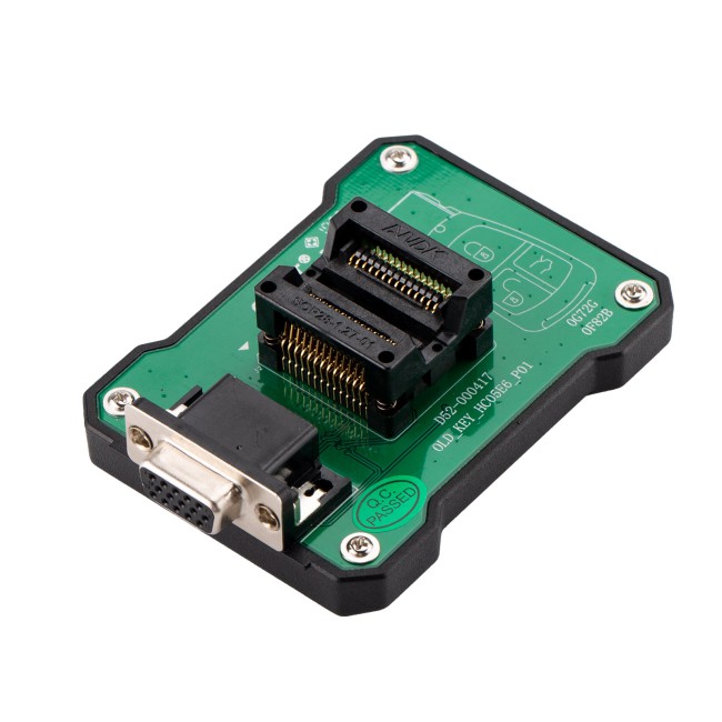 CGDI KEY-HC05E6 Adapter Read/Write Data for Mercedes-Benz 1st-generation Key Chips, for W209/W211 Steering Lock Chips