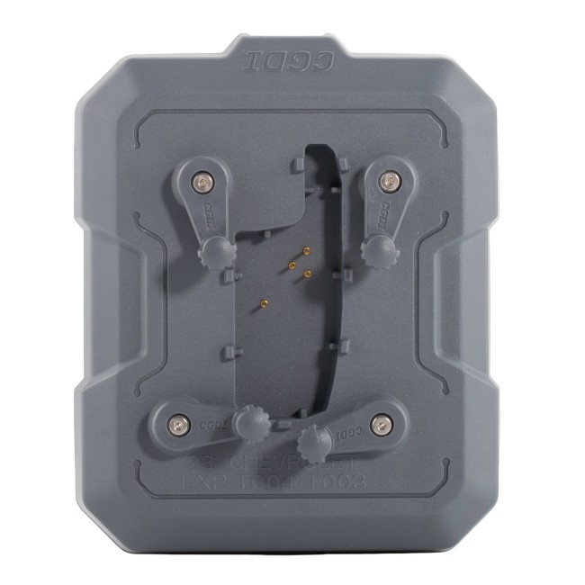 CGDI 23-CHEVROLET/LXP-T004/T003 Adapter Used with Original Car Keys works with CGDI K2 Key Programmer