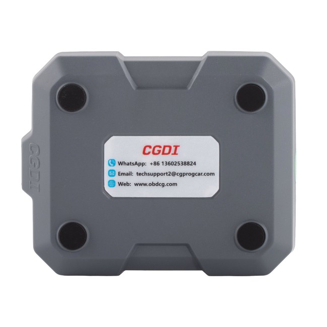 CGDI 24-DODGE/JEEP/OHT692427AA Adapter Used with Original Car Keys works with CGDI K2 Key Programmer