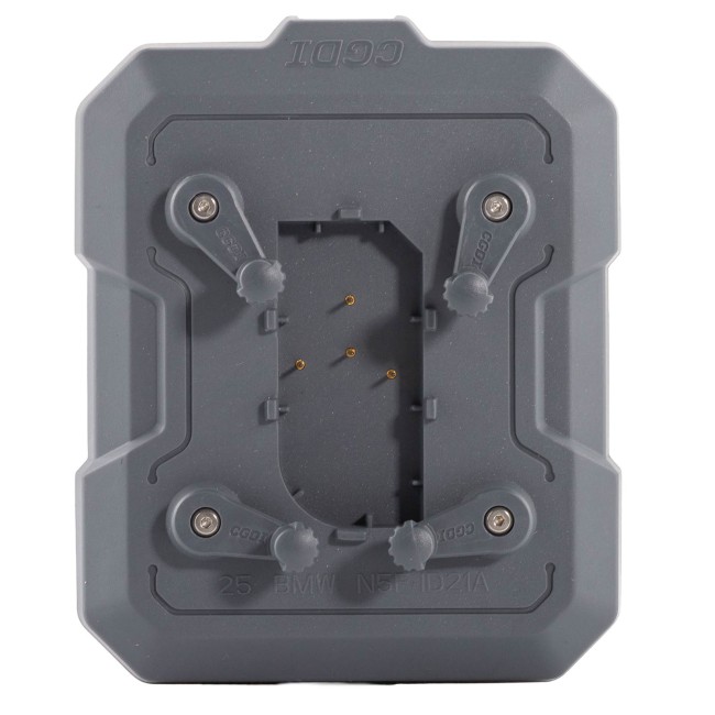 CGDI 25-BMW/N5F-ID21A Adapter Used with Original Car Keys works with CGDI K2 Key Programmer