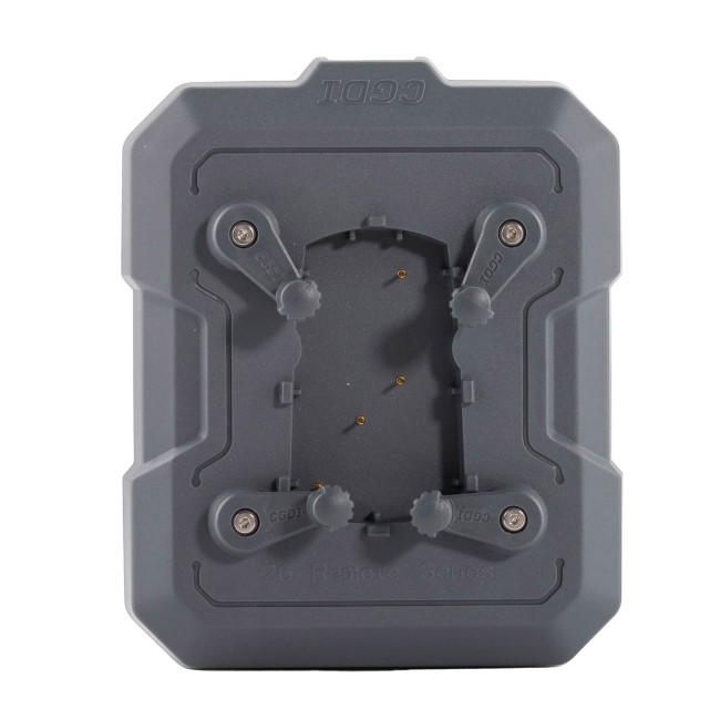 CGDI 26-Remote Series Adapter Used with Original Car Keys works with CGDI K2 Key Programmer