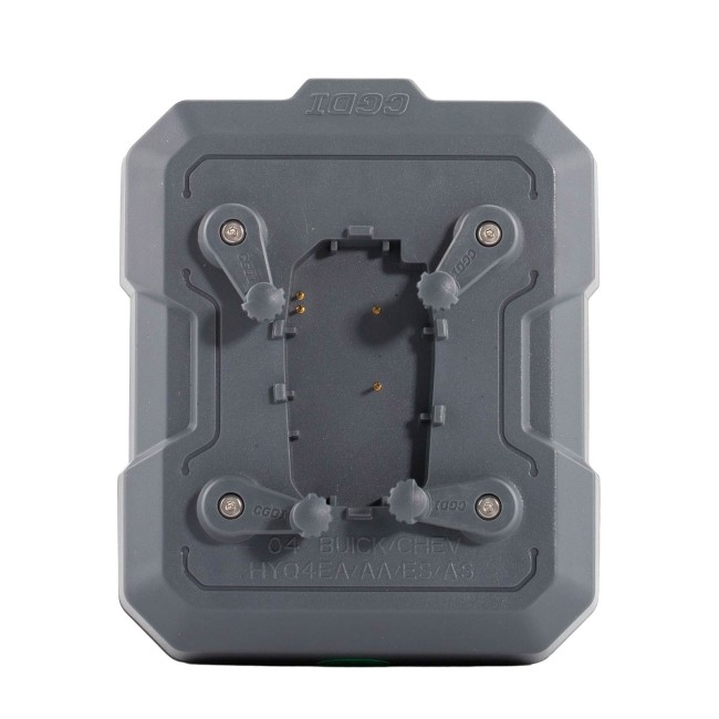 CGDI 04-BUICK/CHEV Adapter Used with Original Car Keys works with CGDI K2 Key Programmer