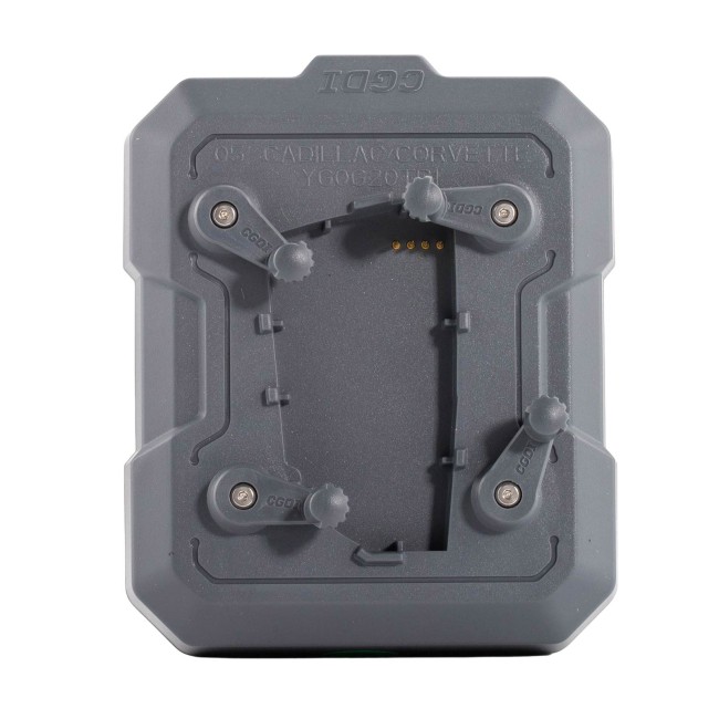 CGDI 05-CADILLAC/CORVETTE Adapter Used with Original Car Keys works with CGDI K2 Key Programmer