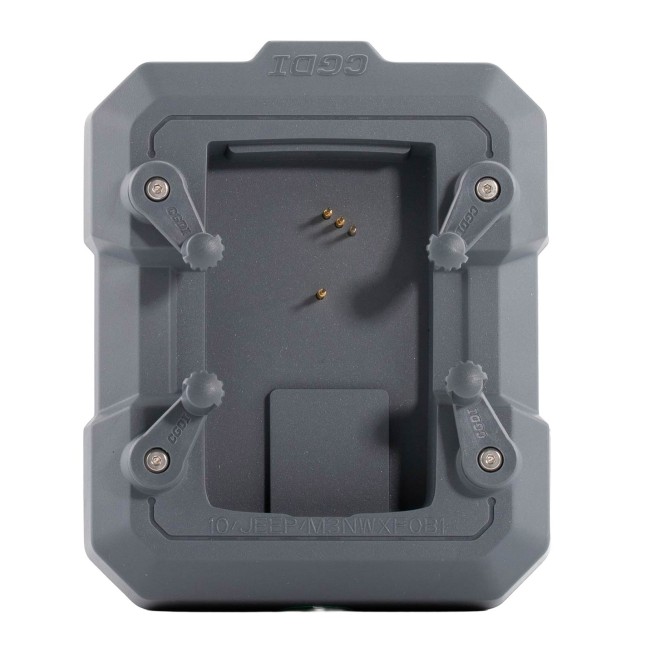 CGDI 10-JEEP-M3NWXF0B1 Adapter Used with Original Car Keys works with CGDI K2 Key Programmer