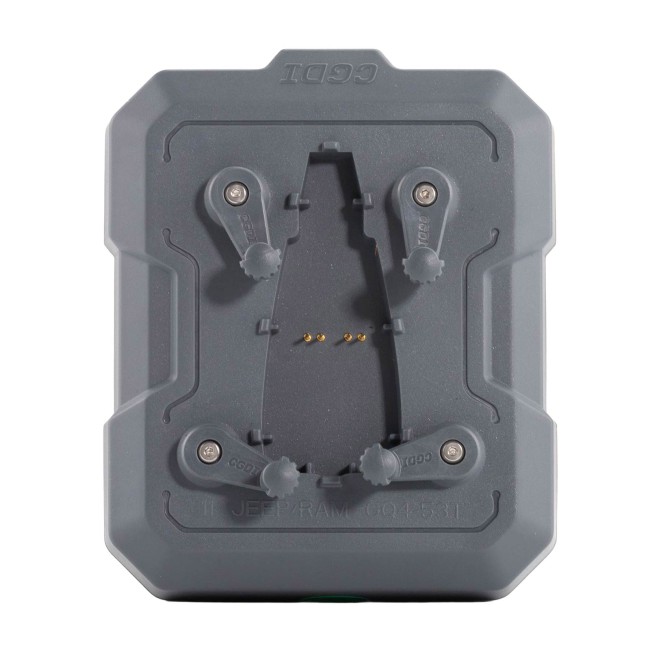 CGDI 11-JEEP/RAM Adapter Used with Original Car Keys works with CGDI K2 Key Programmer