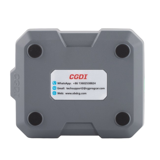 CGDI 12-JEEP/WRANGLER/GLADIATOR Adapter Used with Original Car Keys works with CGDI K2 Key Programmer