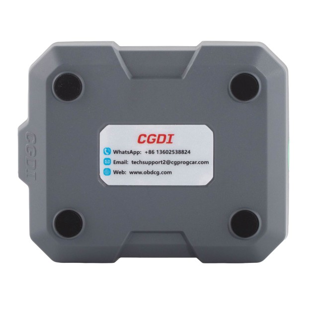 CGDI 14-NISSAN/INFINITI Adapter Used with Original Car Keys works with CGDI K2 Key Programmer
