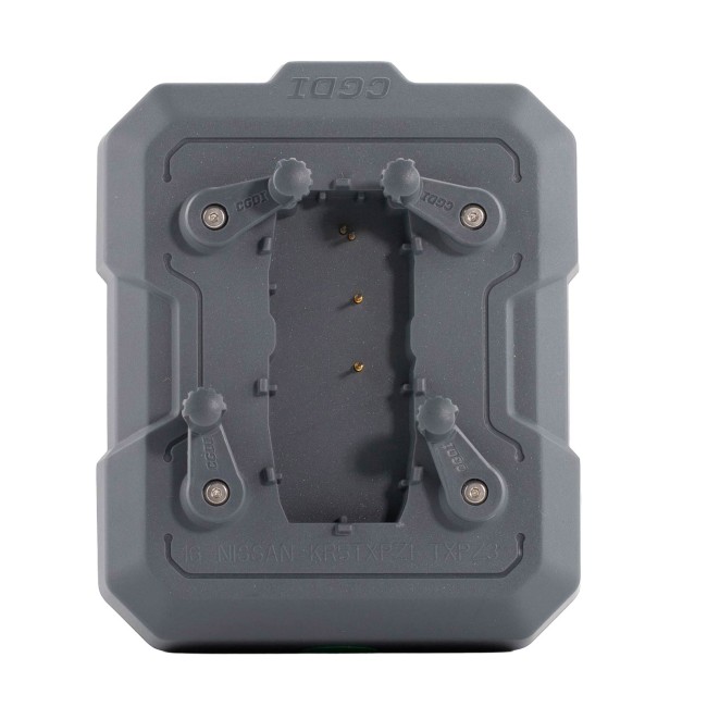 CGDI 16-NISSAN/KR5TXPZ1 Adapter Used with Original Car Keys works with CGDI K2 Key Programmer
