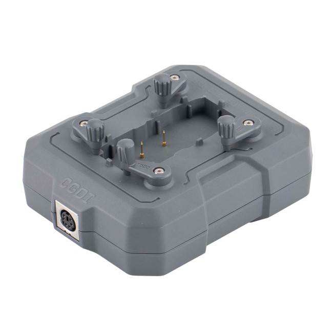 CGDI 16-NISSAN/KR5TXPZ1 Adapter Used with Original Car Keys works with CGDI K2 Key Programmer