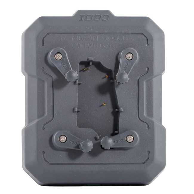 CGDI 17-NISSAN/ROGUE Adapter Used with Original Car Keys works with CGDI K2 Key Programmer