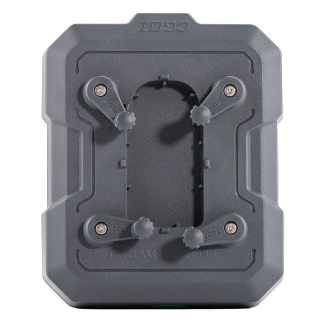 CGDI 18-RAM/GQ4-54T Adapter Used with Original Car Keys works with CGDI K2 Key Programmer