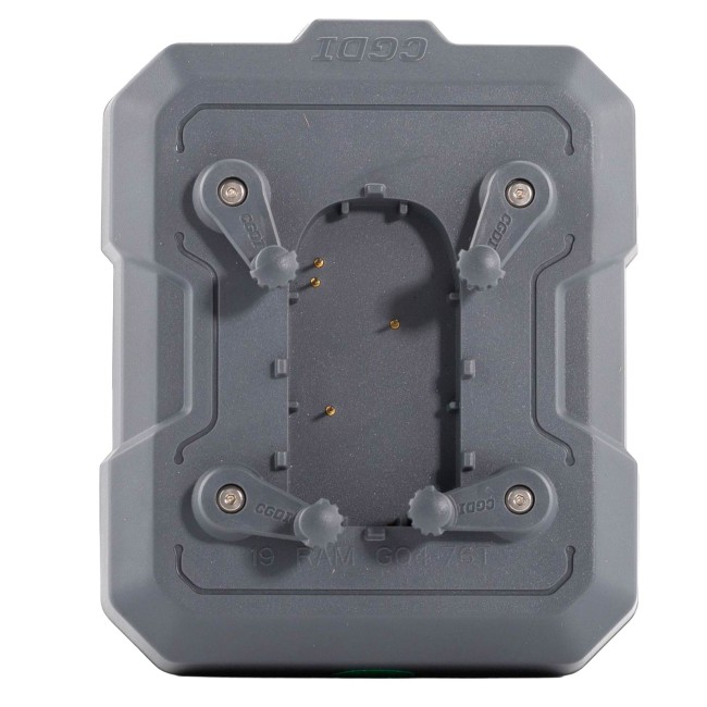 CGDI 19-RAM/GQ4-76T Adapter Used with Original Car Keys works with CGDI K2 Key Programmer