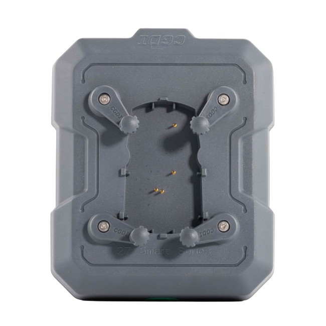 CGDI 27-Smart Series Adapter Used with Original Car Keys works with CGDI K2 Key Programmer