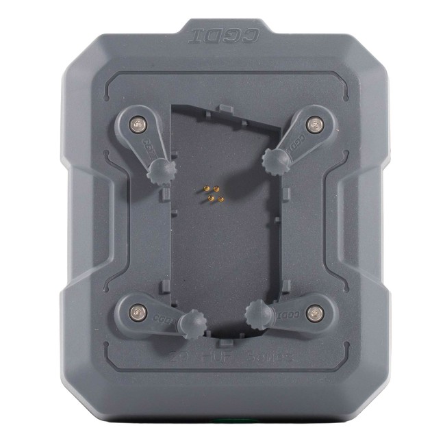 CGDI 29-HUF Series Adapter Used with Original Car Keys works with CGDI K2 Key Programmer