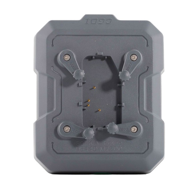 CGDI 30-KIA Fovte Adapter Used with Original Car Keys works with CGDI K2 Key Programmer