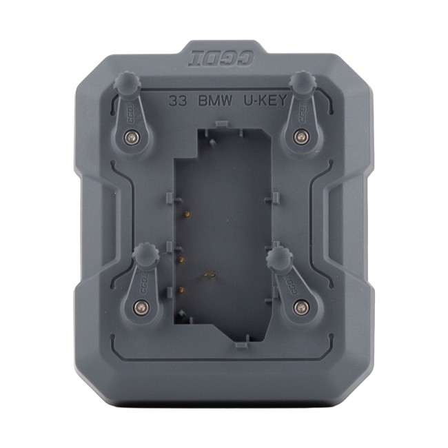 CGDI for BMW BDC2 BDC3 U-Classis/BCP Key Read/Write Fixture 3 Pieces of Adapter Boards works with CGDI K2 Key Programmer