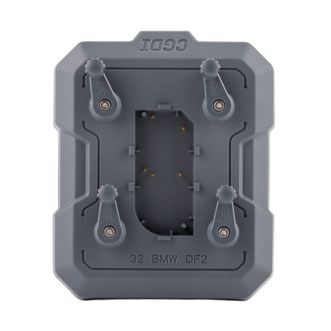 CGDI for BMW BDC2 BDC3 U-Classis/BCP Key Read/Write Fixture 3 Pieces of Adapter Boards works with CGDI K2 Key Programmer