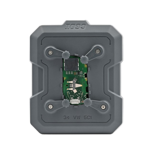 CGDI No. 34 Adapter for VW 5C1 / VW B8 5C Key works with CGDI K2 Key Programmer