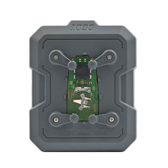 CGDI No. 35 Adapter for Audi 5D-A / Audi 5D Key works with CGDI K2 Key Programmer