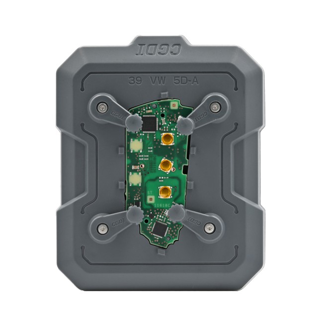 CGDI No. 39 Adapter for VW 5D‑A / VW Golf MK8 5D Key works with CGDI K2 Key Programmer