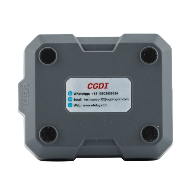 CGDI No. 41 Adapter for HYUNDAI‑A (Hyundai 4A Key) – Key Unlocking works with CGDI K2 Key Programmer