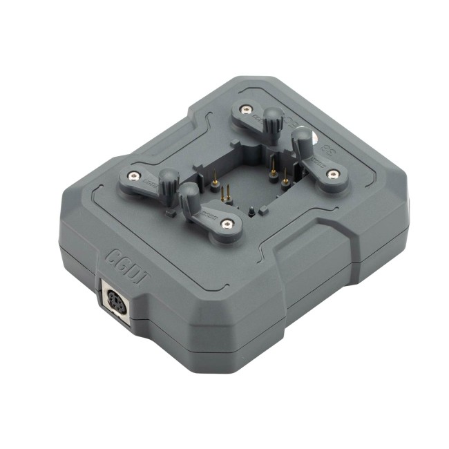 CGDI No. 38 Adapter for VW‑5C‑B / VW Flip 5C Key works with CGDI K2 Key Programmer