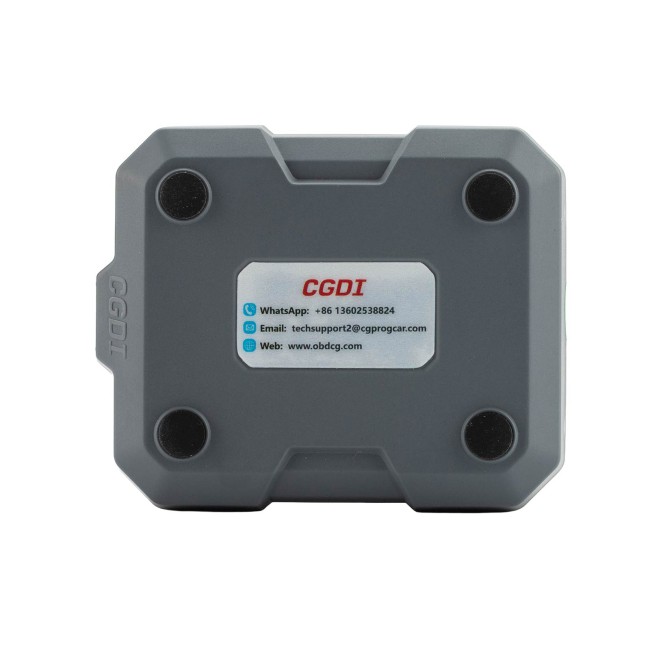 CGDI No. 38 Adapter for VW‑5C‑B / VW Flip 5C Key works with CGDI K2 Key Programmer